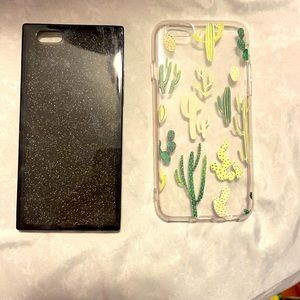 I  selling 2 phone cases